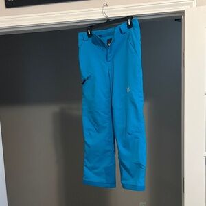 Boys Spyder Snow Pants